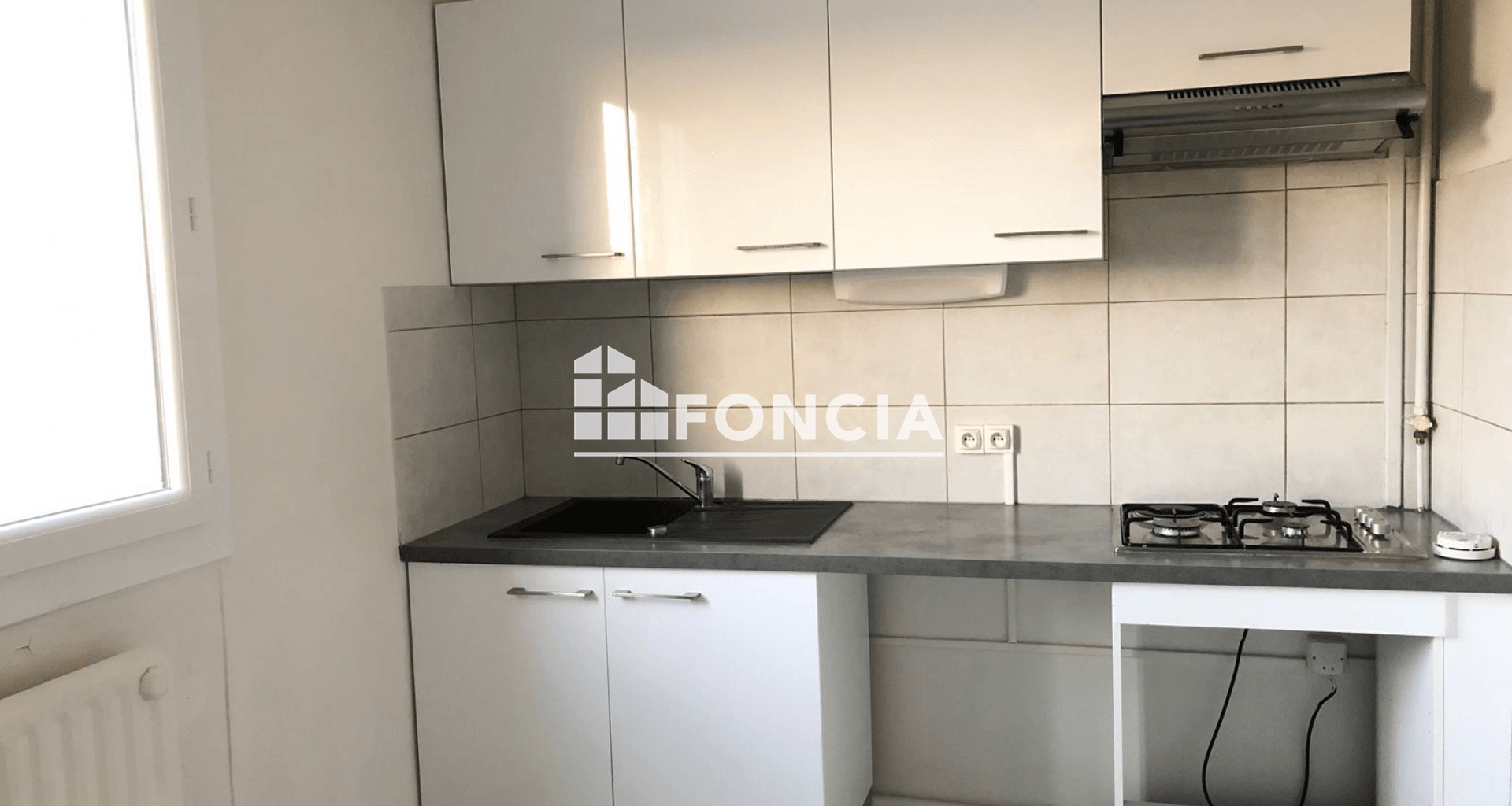 Appartement 2 pièces (40.8 m²) à louer - Nîmes (30000)