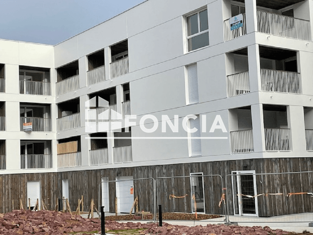 Appartement 3 pièces (63.89 m²) à louer - Saint Jacques De La Lande (35136)