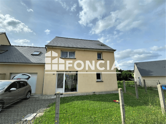 Maison 5 pièces (96.79 m²) à louer - Saint Pierre D'entremont (61800)