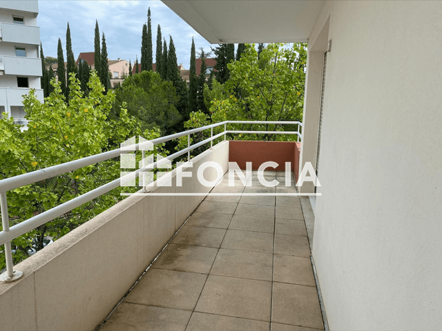 Appartement 2 pièces (46.36 m²) à louer - Montpellier (34090)