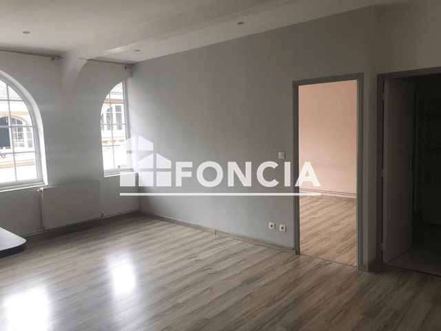 Appartement 3 pièces (58.02 m²) à louer - Rouen (76000)