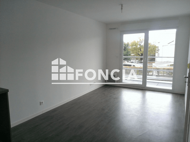 Appartement 2 pièces (36.8 m²) à louer - Rennes (35000)