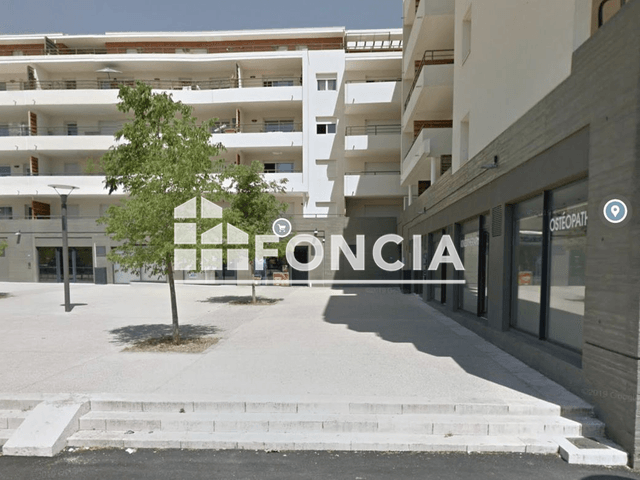 Appartement 3 pièces (59.72 m²) à louer - Montpellier (34090)