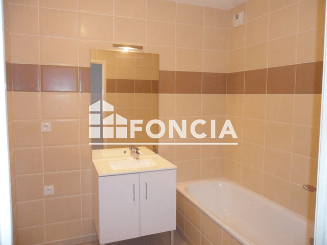 Appartement 3 pièces (62.58 m²) à louer - Montpellier (34000)