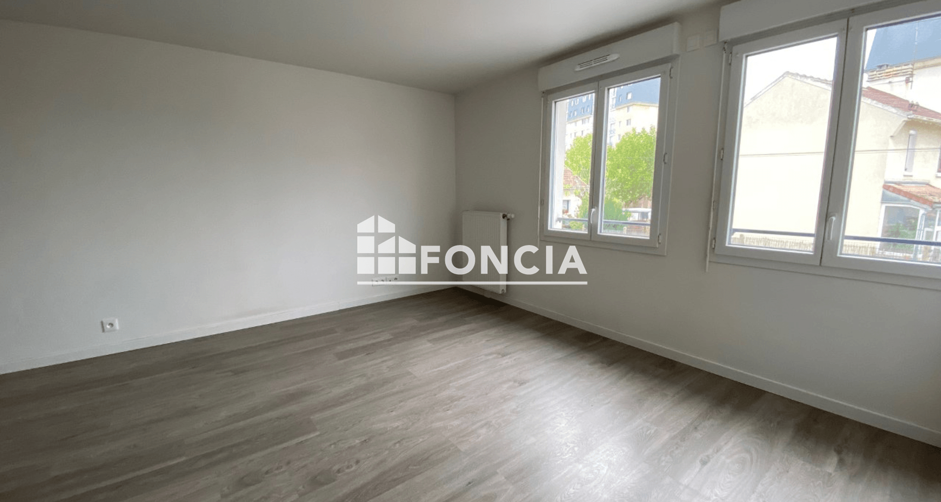Appartement 2 pièces (41.83 m²) à louer - Achères (78260)