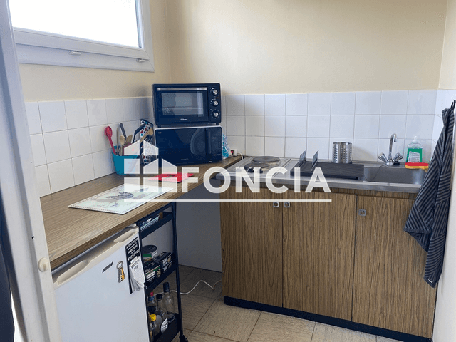 Studio (23.57 m²) à louer - Rennes (35700)
