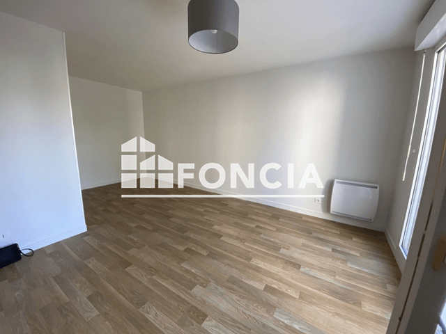 Studio (31.4 m²) à louer - St Jean Le Blanc (45650)
