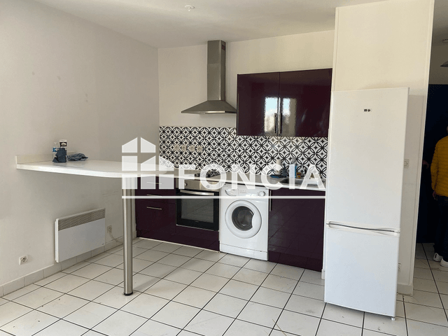 Appartement 2 pièces (36.74 m²) à louer - Le Havre (76600)