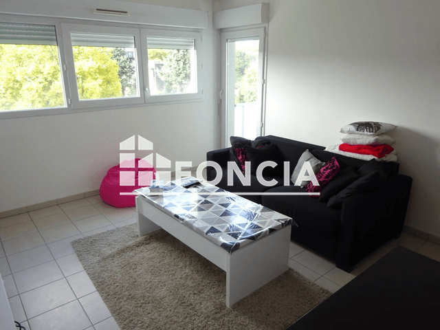 Appartement 2 pièces (46.85 m²) à louer - Mont-saint-aignan (76130)