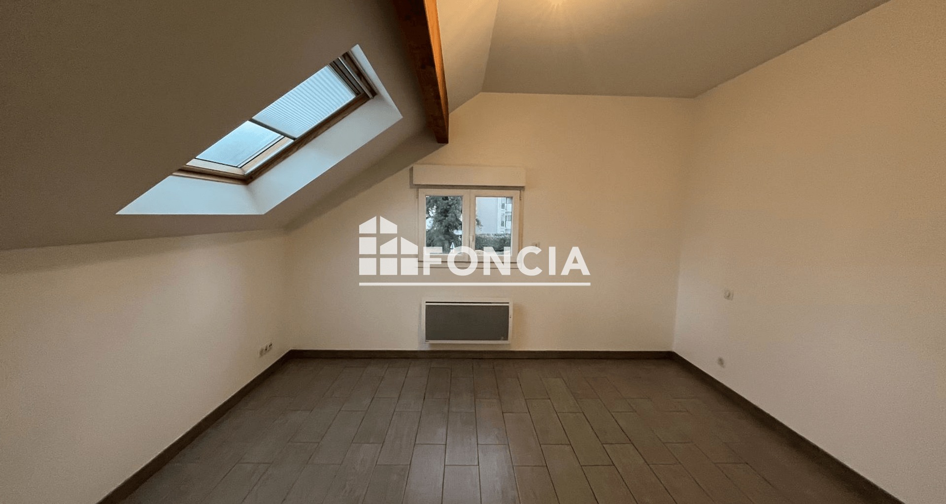 Appartement 2 pièces (41.43 m²) à louer - Boissy-saint-léger (94470)