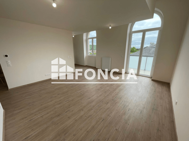 Appartement 3 pièces (64.8 m²) à louer - Vernon (27200)