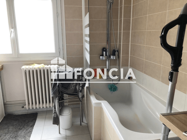 Appartement 3 pièces (71.18 m²) à louer - Evreux Cedex (27000)