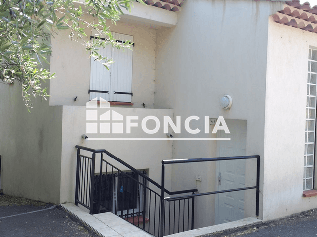 Maison 3 pièces (74.21 m²) à louer - Le Luc (83340)