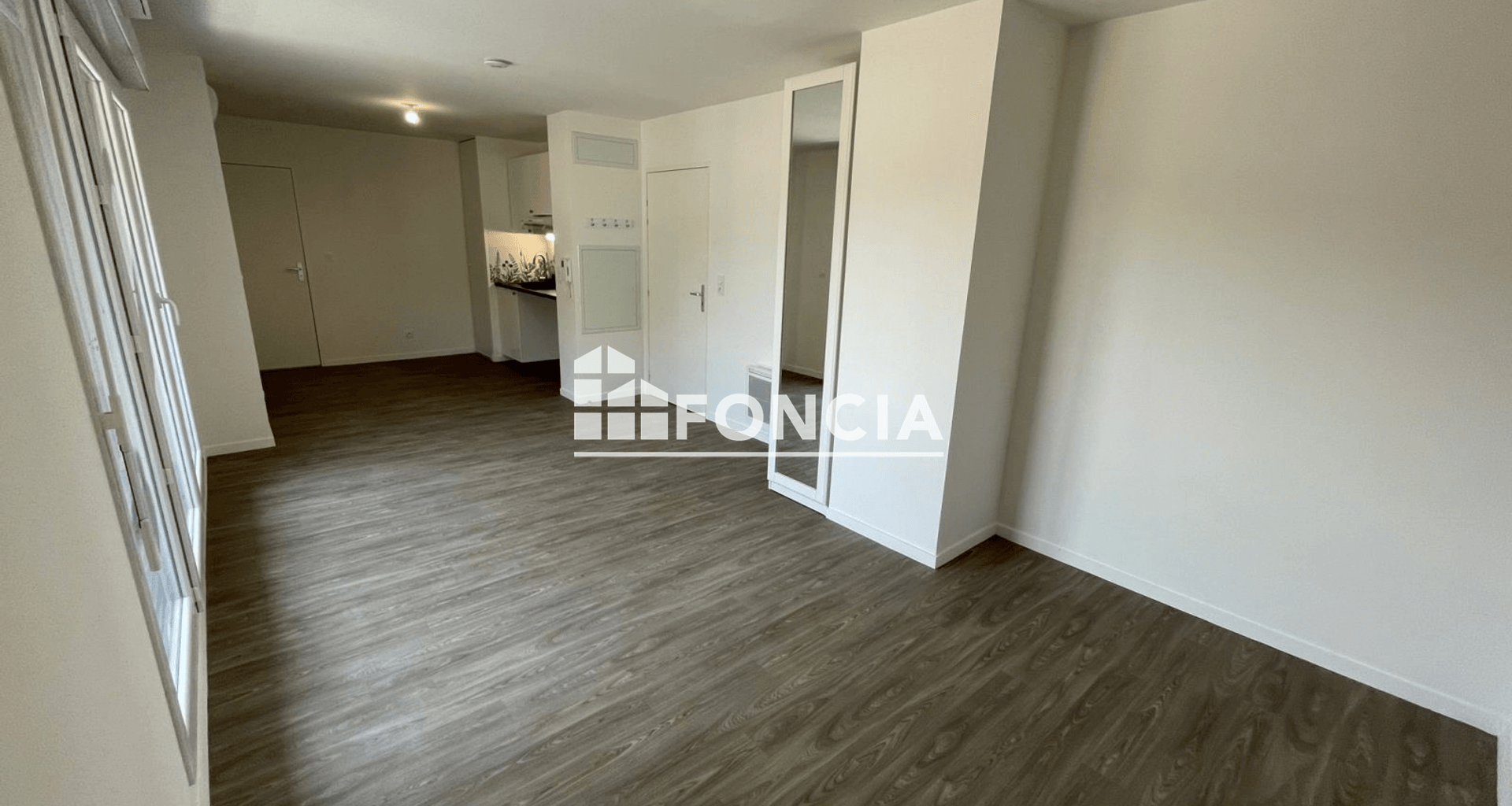 Studio (32.42 m²) à louer - Darnétal (76160)