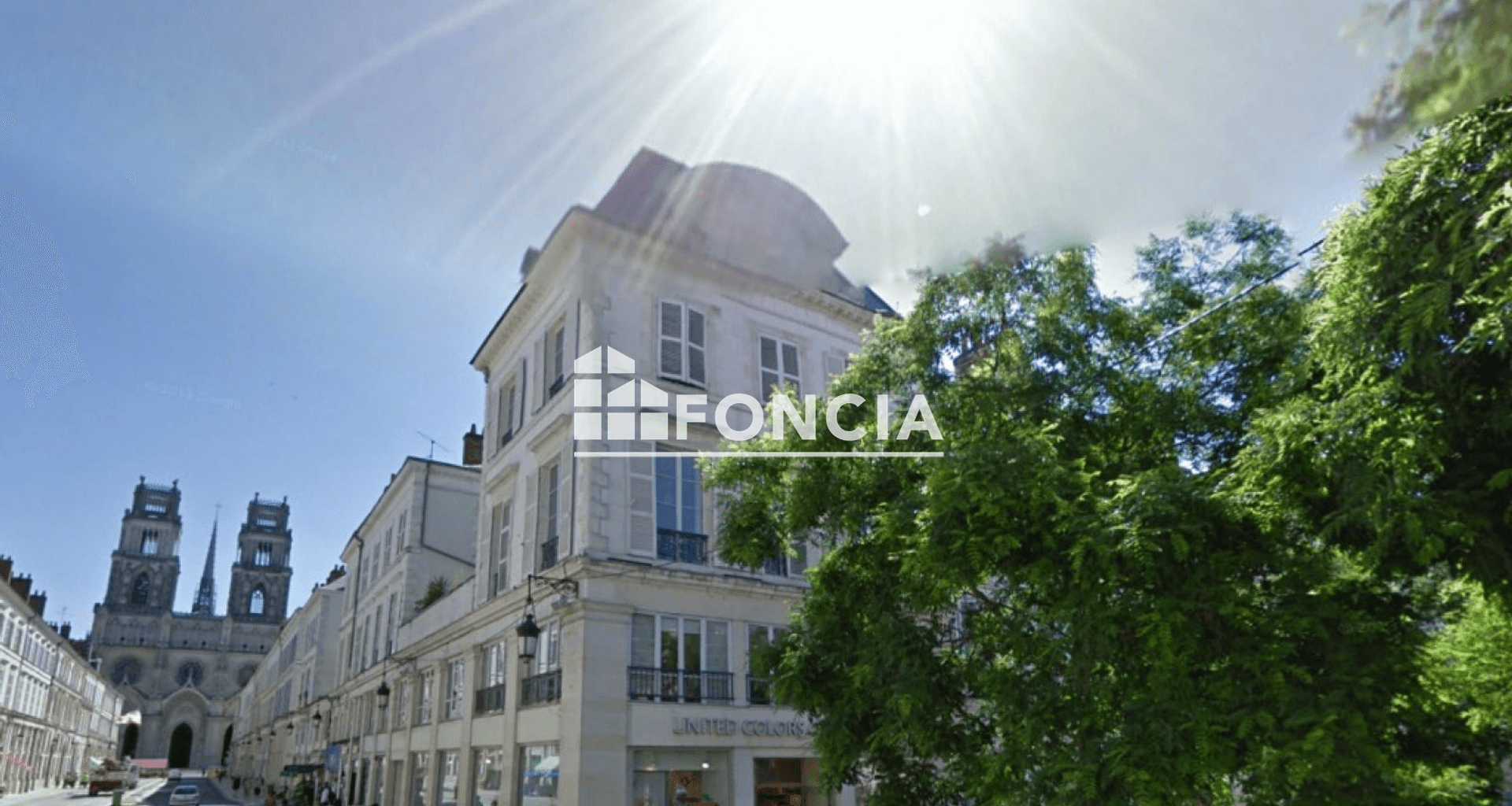 Appartement 5 pièces (101.57 m²) à louer - Orléans (45000)