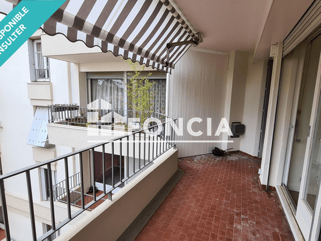 Appartement 4 pièces (81.85 m²) à louer - Nimes (30000)