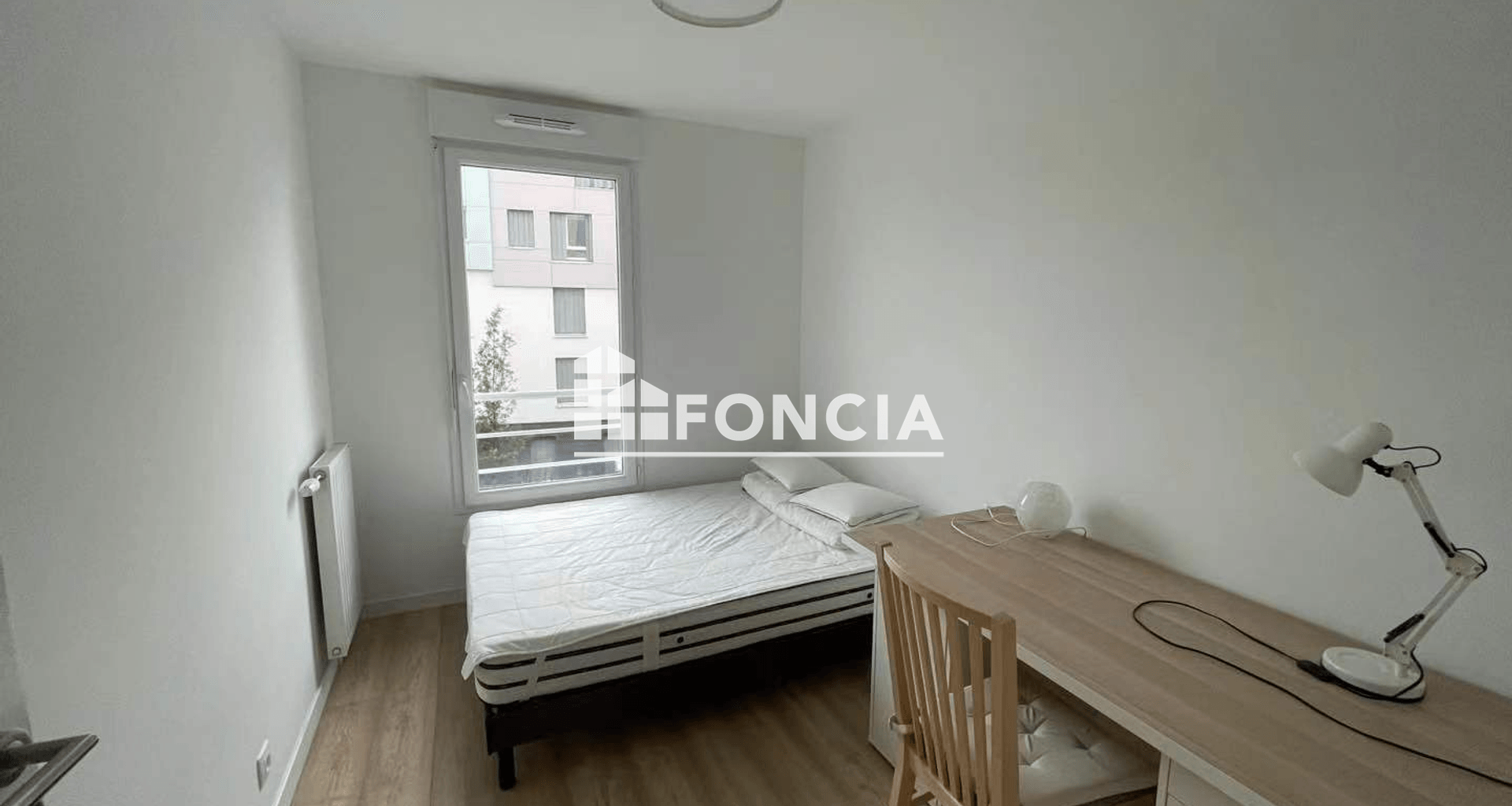 Appartement meublé 3 pièces (62.6 m²) à louer - Ivry-sur-seine (94200)