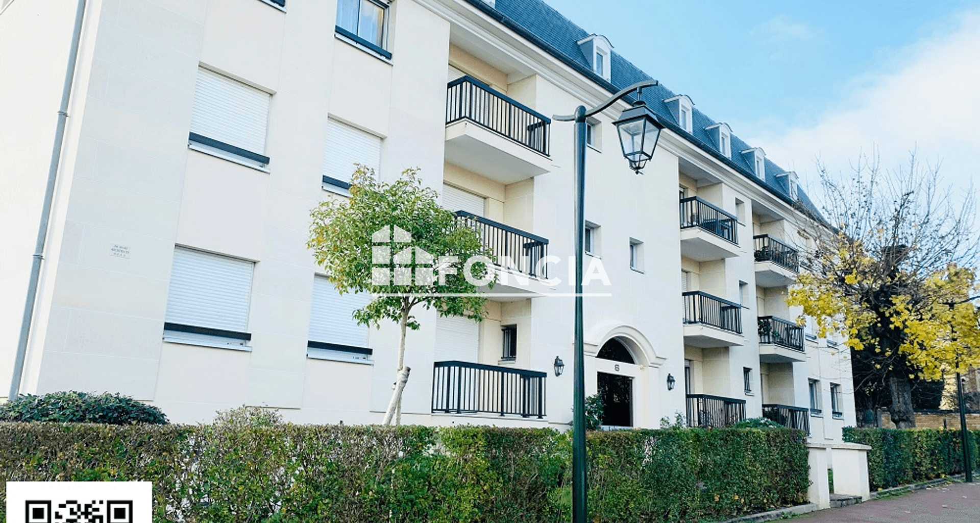 Studio (25.41 m²) à louer - Bourg-la-reine (92340)
