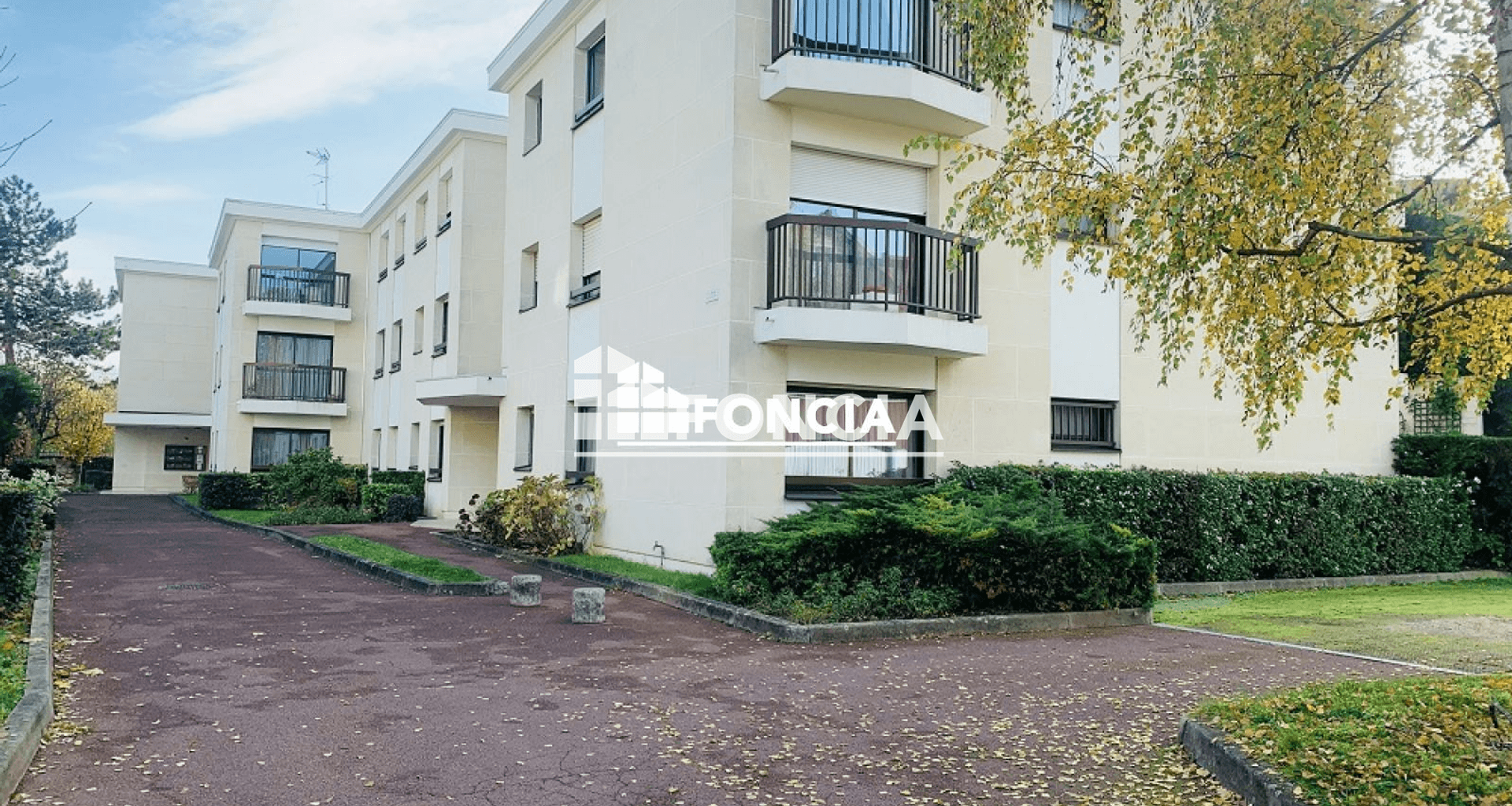 Studio (21.51 m²) à louer - Bourg-la-reine (92340)