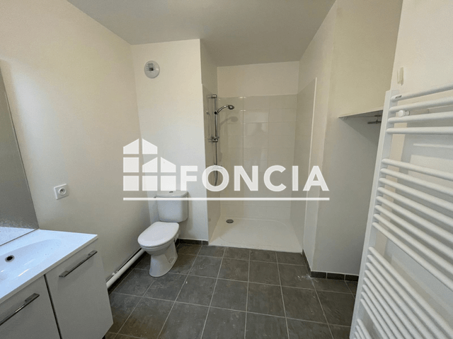Appartement 2 pièces (39.36 m²) à louer - Rouen (76100)