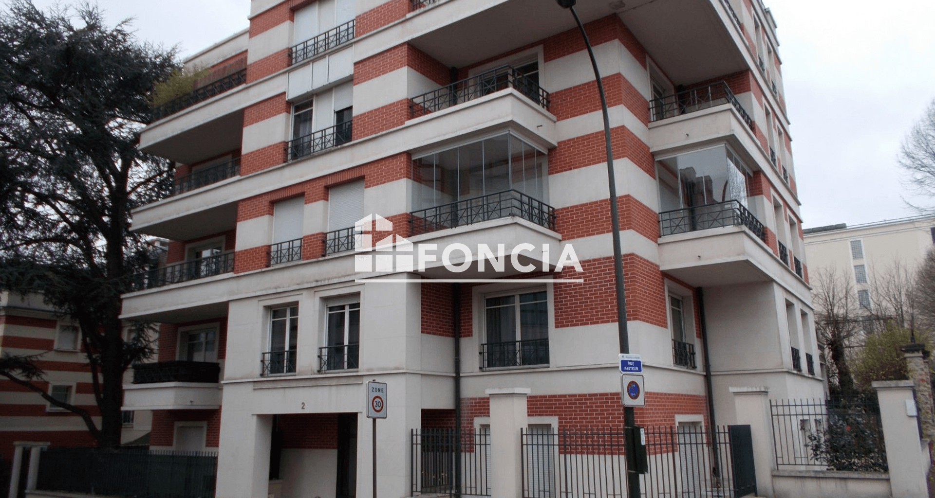Appartement 3 pièces (70.16 m²) à louer - Bourg-la-reine (92340)