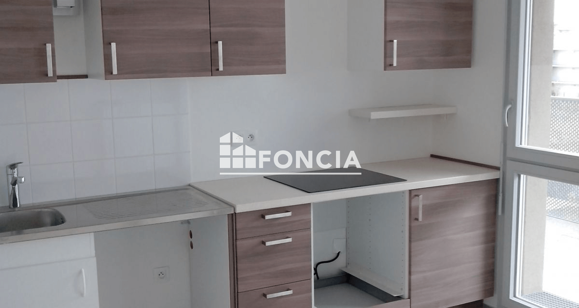 Appartement 2 pièces (42.04 m²) à louer - Brétigny-sur-orge (91220)