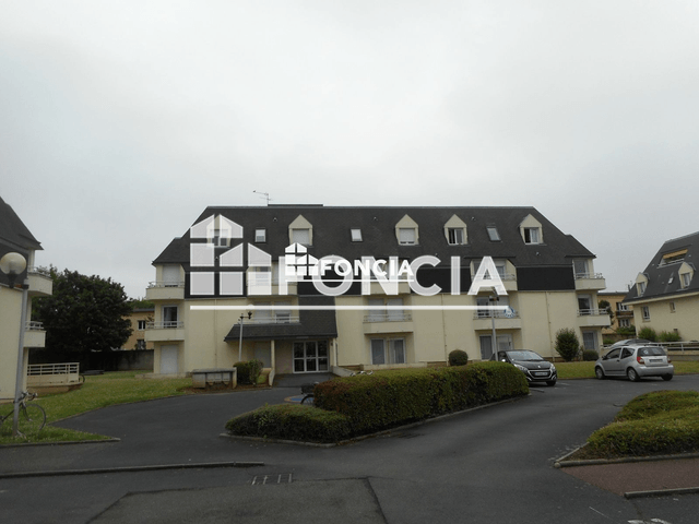 Studio (16.29 m²) à louer - Caen (14000)