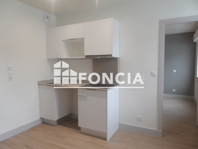 Appartement 2 pièces (45.2 m²) à louer - Caen (14000)