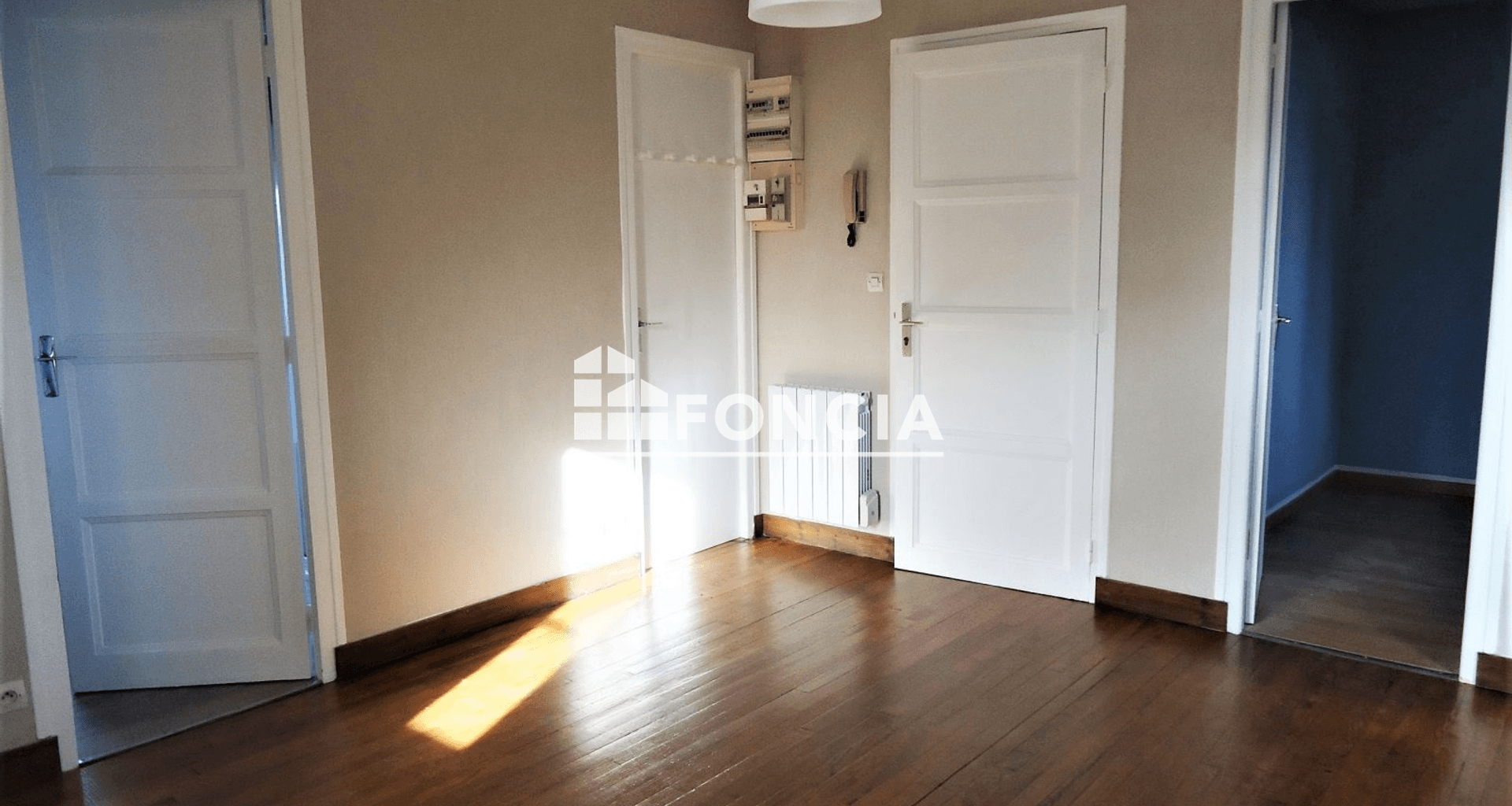 Appartement 2 pièces (31.02 m²) à louer - Flers (61100)