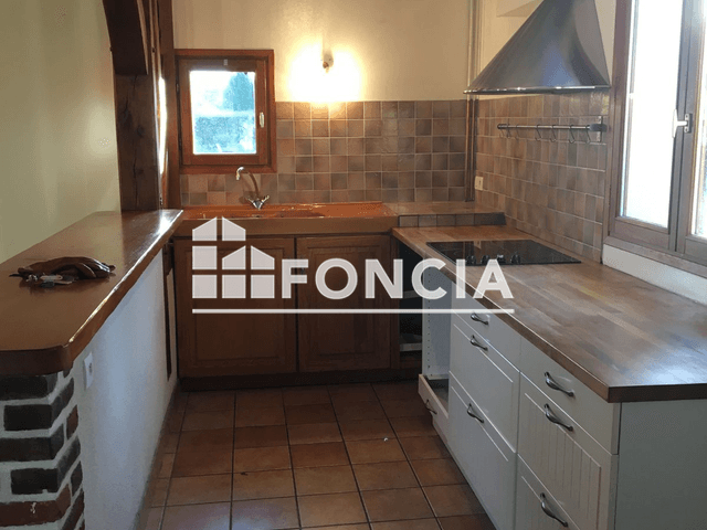 Maison 5 pièces (91.99 m²) à louer - Reux (14130)