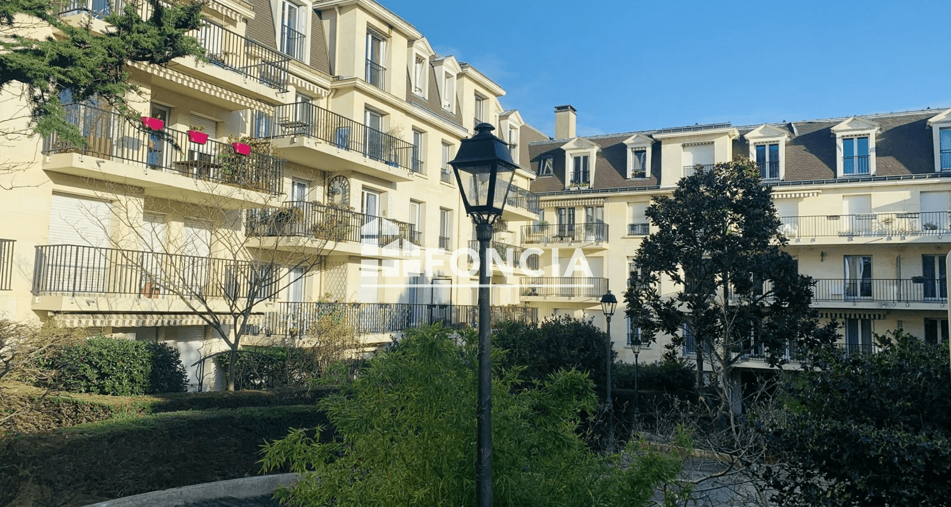 Studio (29.95 m²) à louer - Bourg-la-reine (92340)