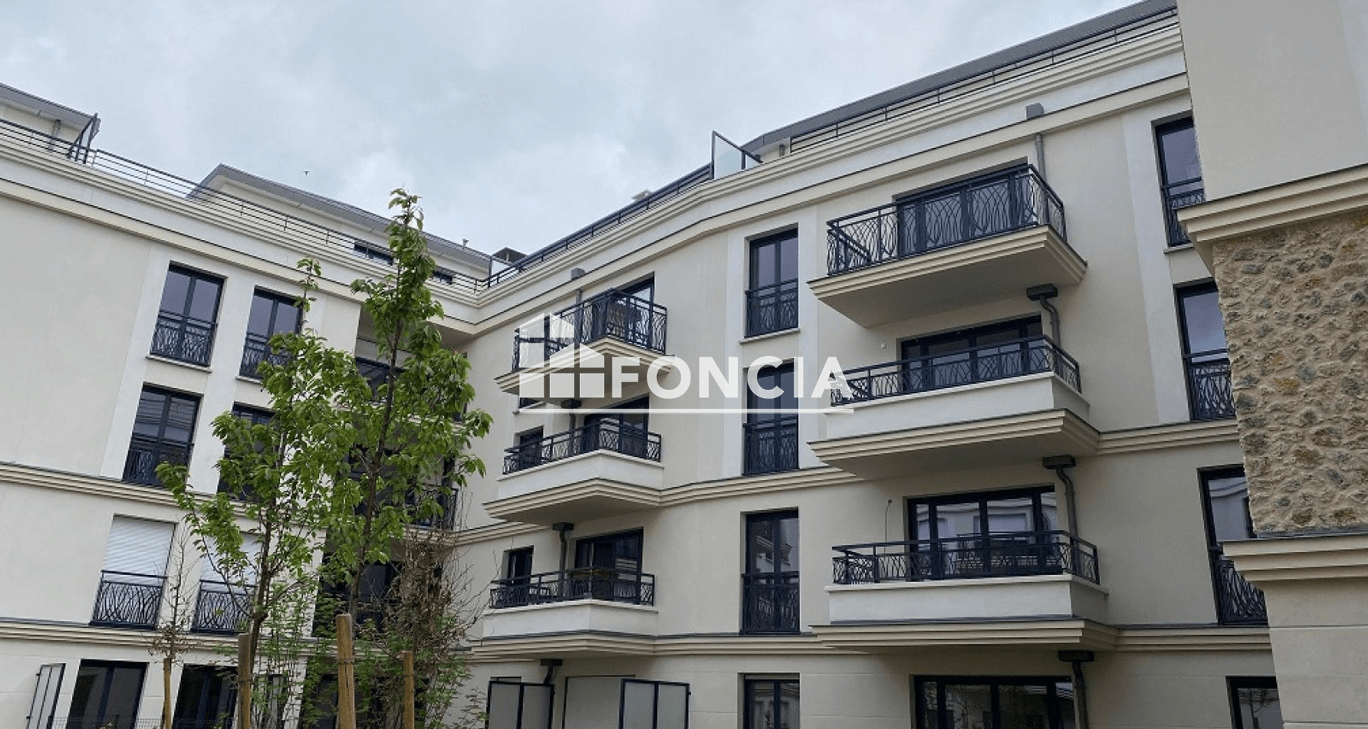 Appartement 2 pièces (43.42 m²) à louer - Eaubonne (95600)