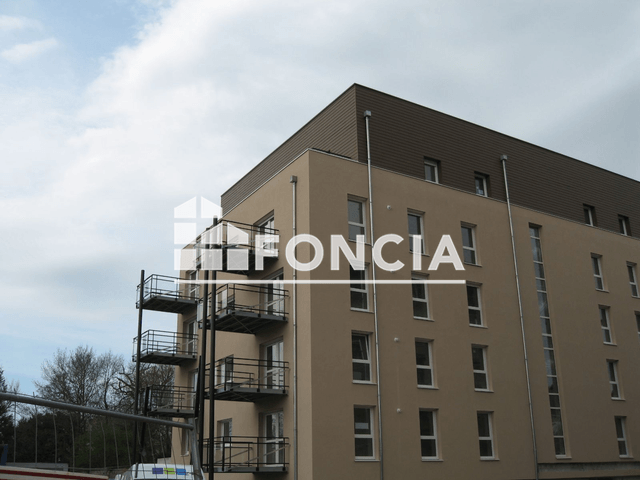 Appartement 2 pièces (49.1 m²) à louer - Herouville Saint Clair (14200)