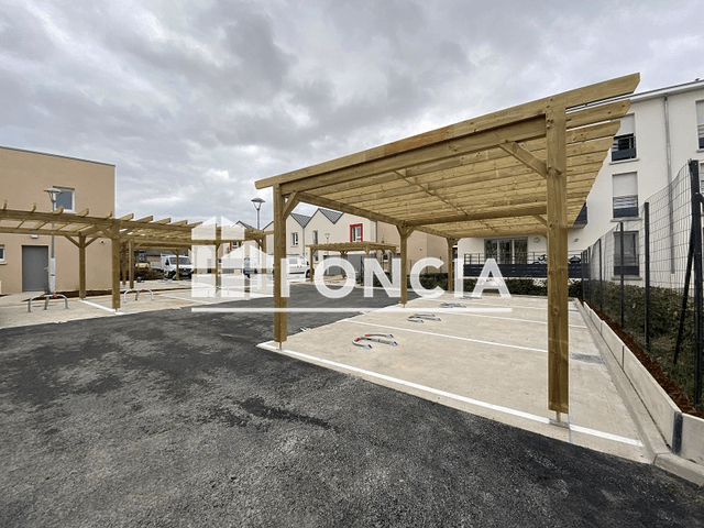 Maison 3 pièces (58.48 m²) à louer - Orleans (45000)