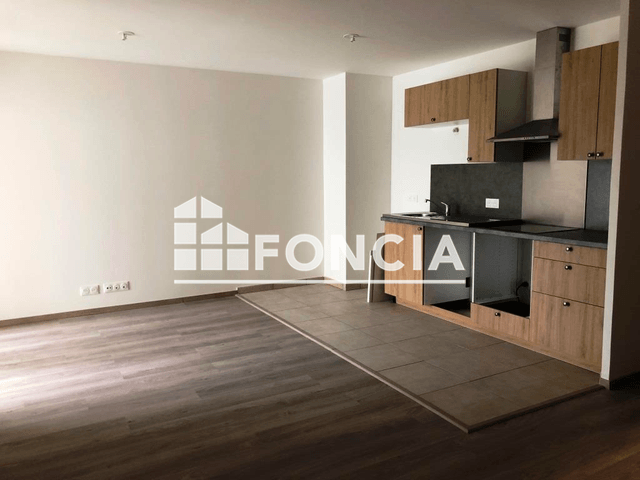 Appartement 2 pièces (46.9 m²) à louer - Saint Leger Du Bourg Denis (76160)
