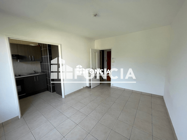 Studio (23.24 m²) à louer - Rennes (35700)
