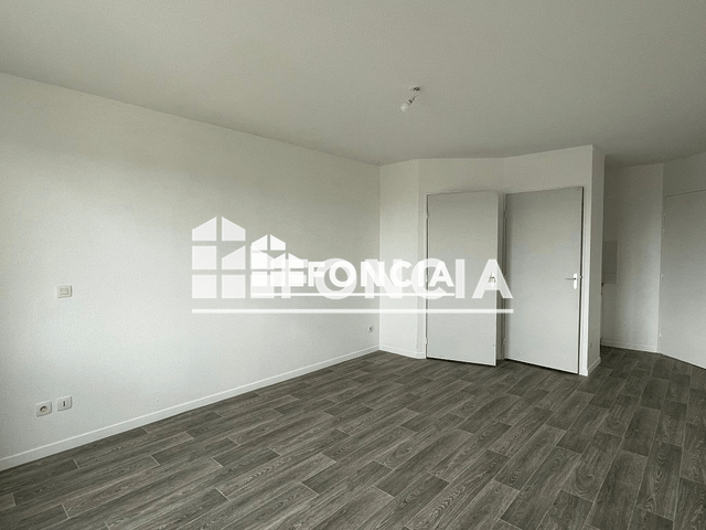 Studio (23.13 m²) à louer - Le Havre (76600)