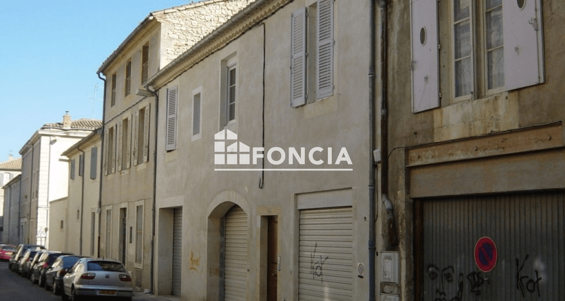 Appartement 4 pièces (83.37 m²) à louer - Nîmes (30900)