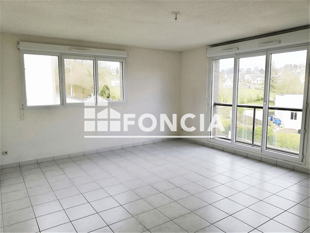 Appartement 2 pièces (48.19 m²) à louer - St Georges Des Groseillers (61100)