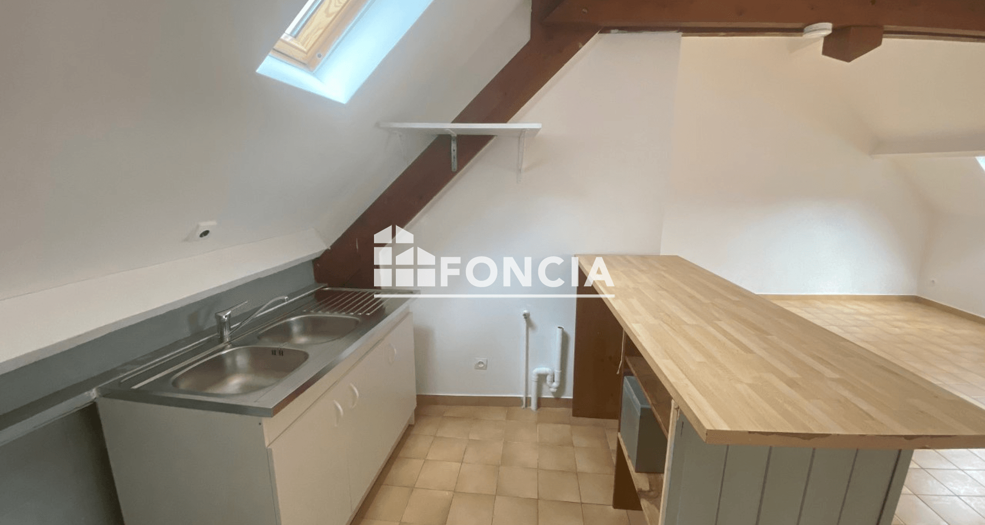 Studio (27.73 m²) à louer - Herblay-sur-seine (95220)