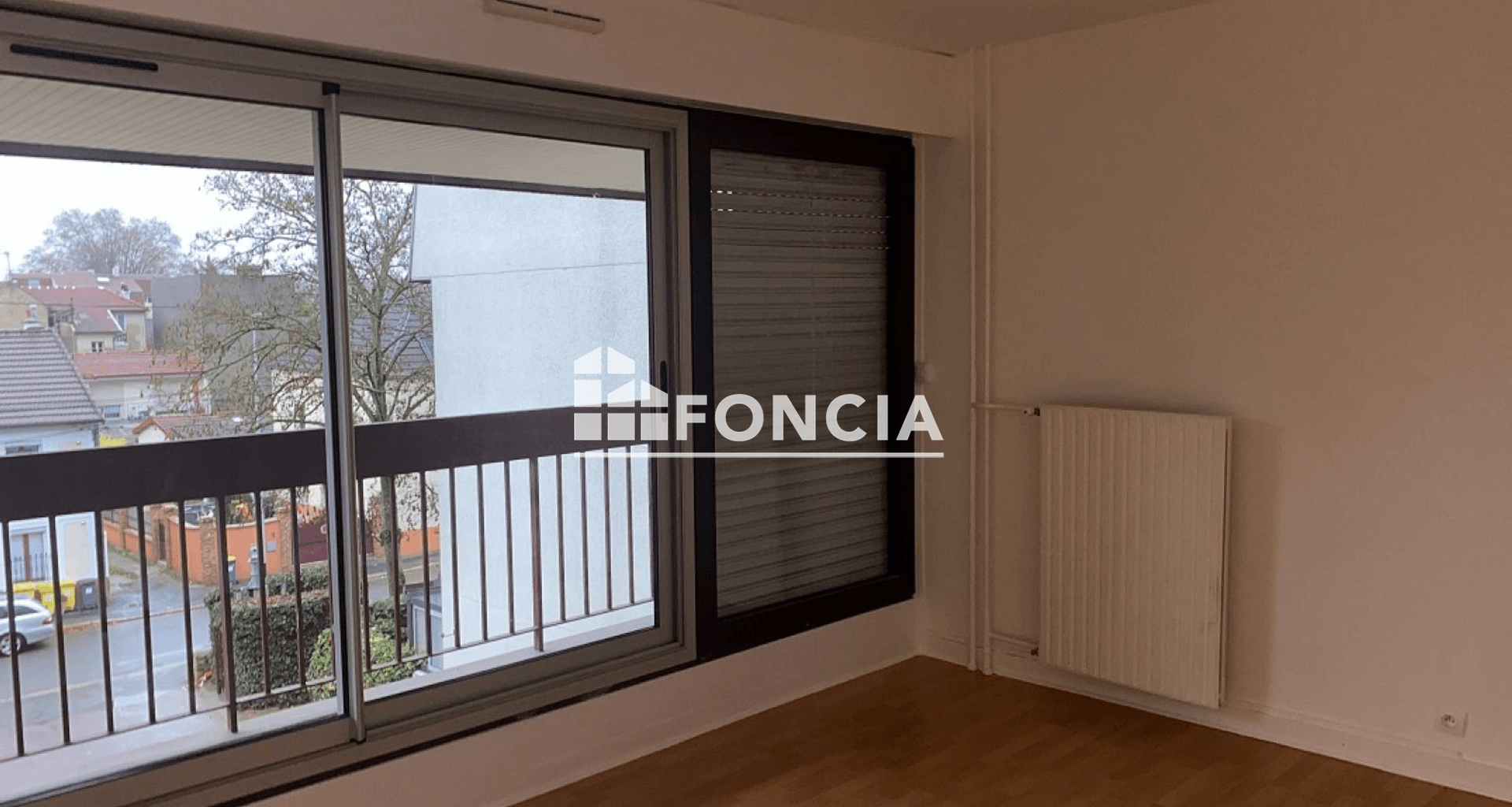 Appartement 3 pièces (81.29 m²) à louer - Créteil (94000)