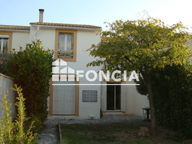 Maison 5 pièces (108.52 m²) à louer - Montpellier (34090)