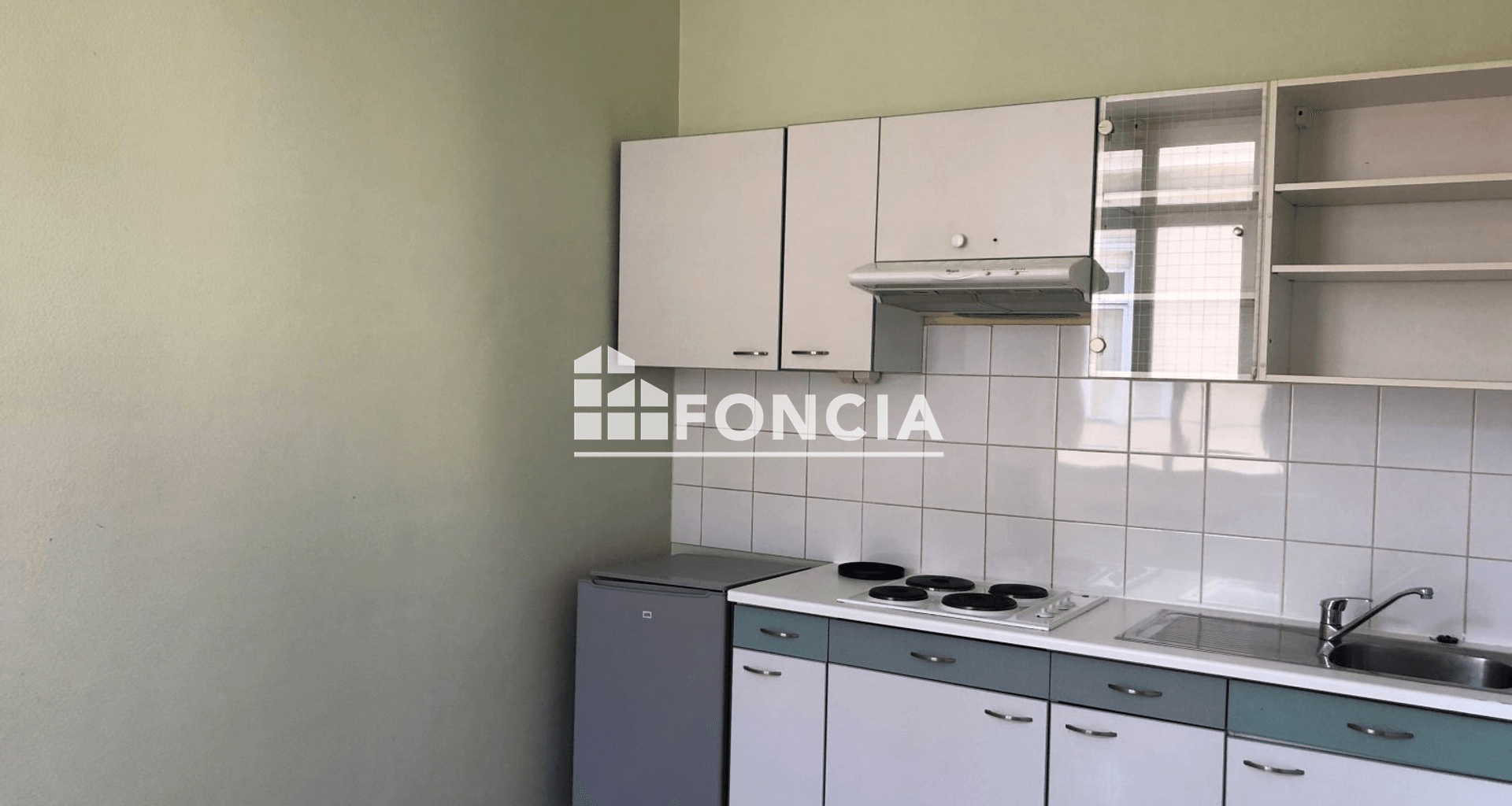 Studio (33.53 m²) à louer - Rouen (76000)