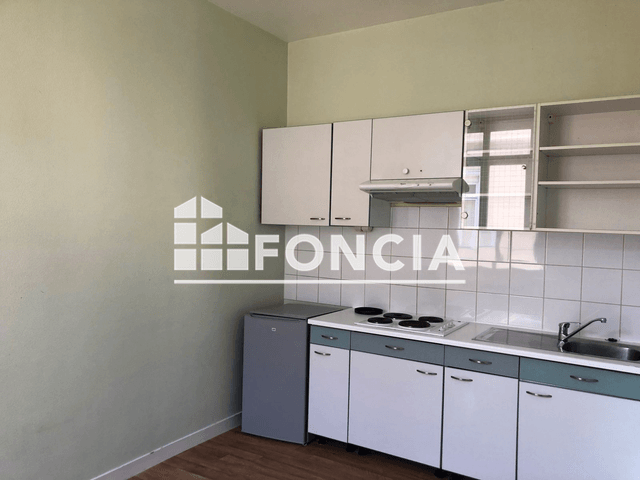 Studio (33.53 m²) à louer - Rouen (76000)