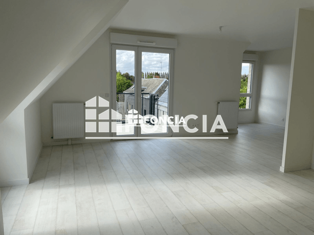 Appartement 2 pièces (55.55 m²) à louer - Bihorel (76420)