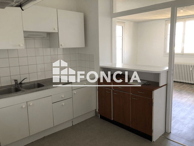 Appartement 3 pièces (58.87 m²) à louer - Rennes (35000)
