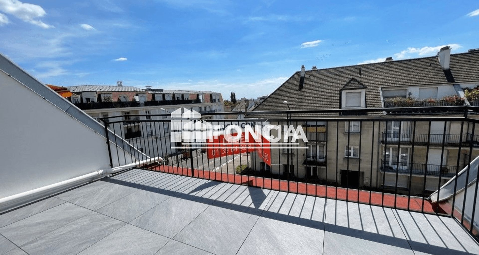 Appartement 2 pièces (40.07 m²) à louer - Deuil-la-barre (95170)