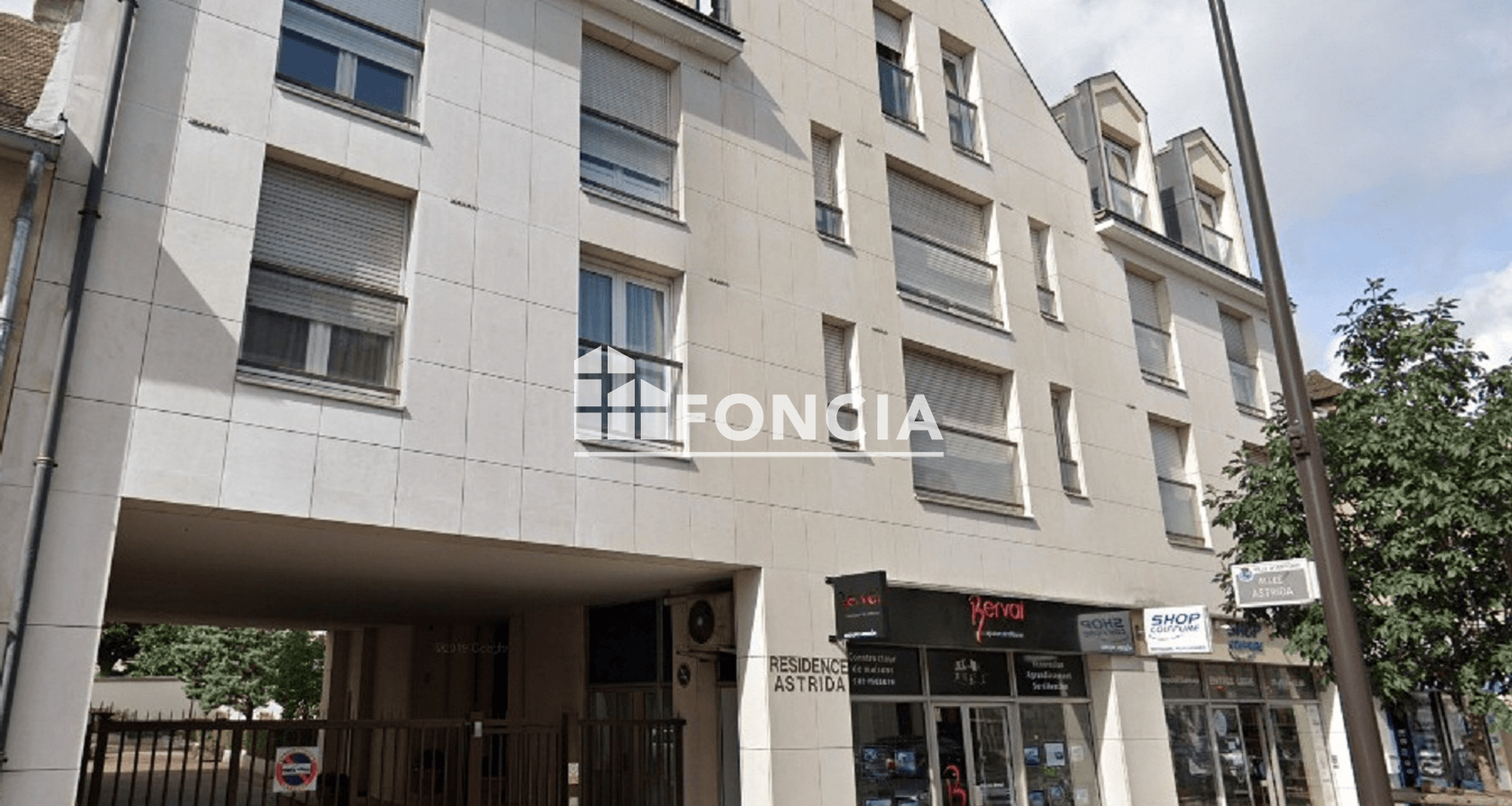 Studio (35.34 m²) à louer - Antony (92160)