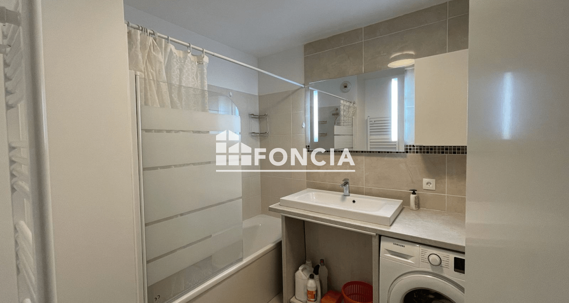 Appartement meublé 3 pièces (62.6 m²) à louer - Ivry-sur-seine (94200)