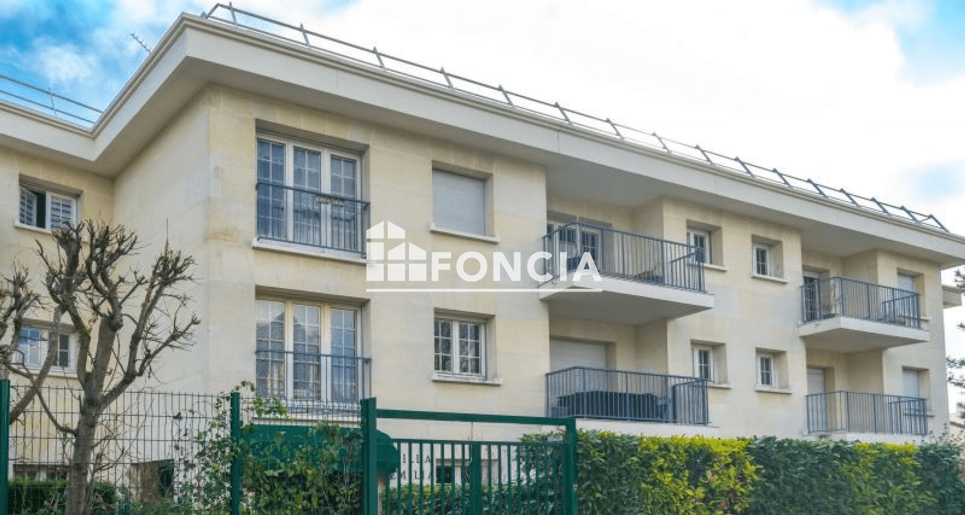 Studio (19.88 m²) à louer - Bourg-la-reine (92340)